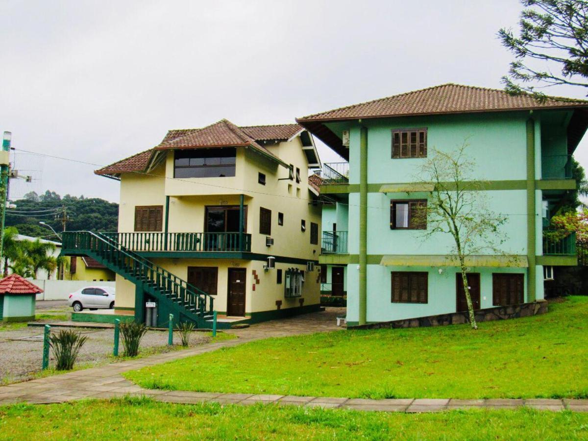 Imperial Parque Hotel Grupo de Hotéis Mar e Mar Nova Petropolis Exterior foto