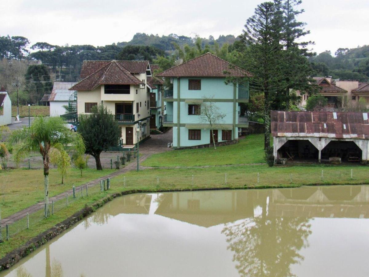 Imperial Parque Hotel Grupo de Hotéis Mar e Mar Nova Petropolis Exterior foto